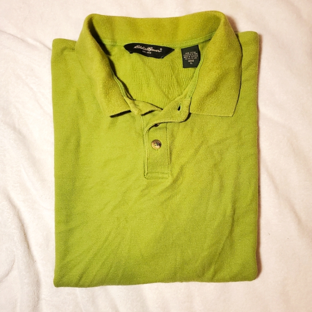 Eddie Bauer polo